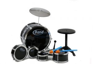 Banda Jazz Drum